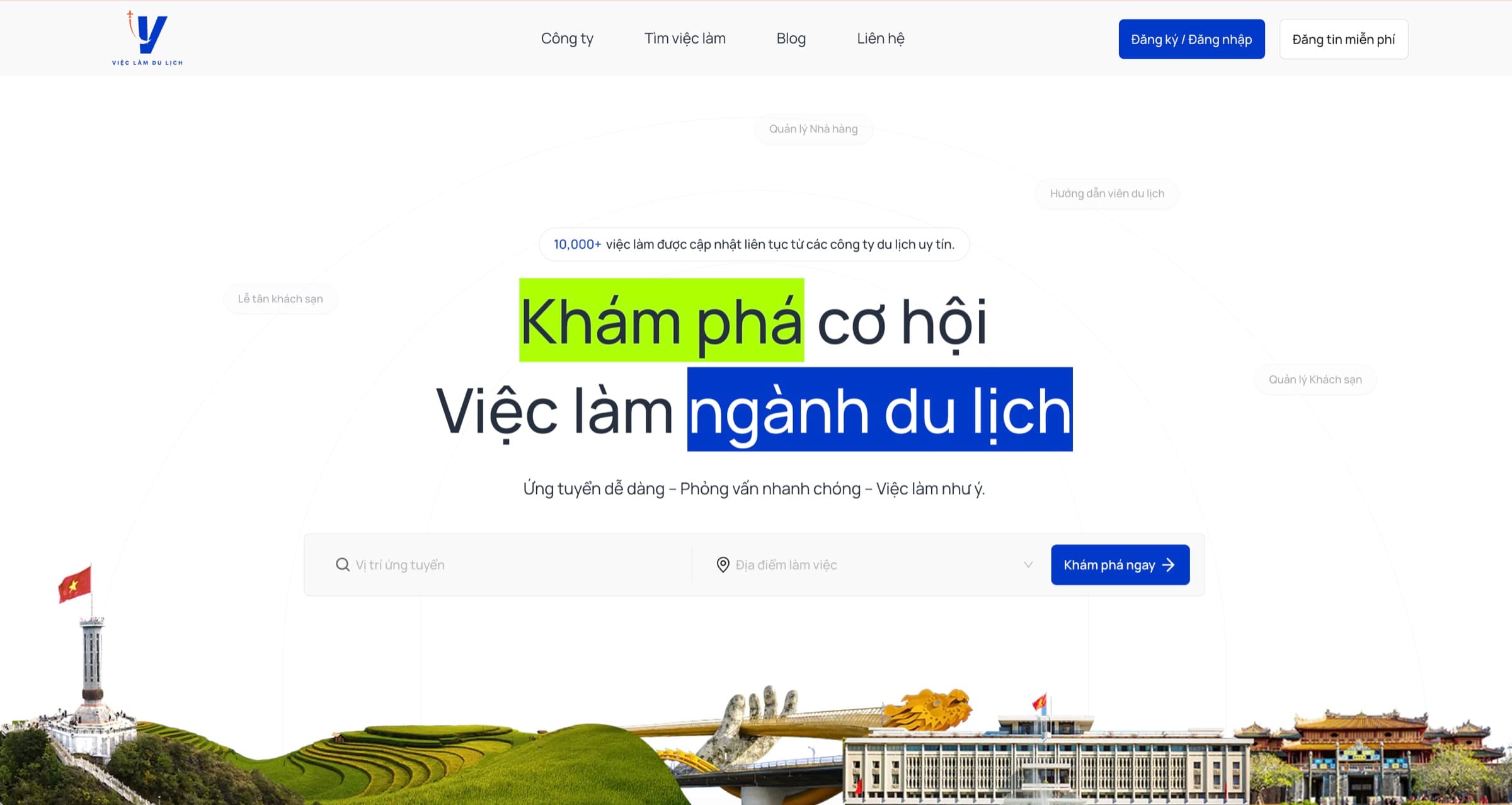 Vieclamdulich - Tan Truong
